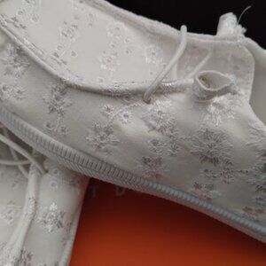 Rocket Dogs Mellow Palmetto eyelet shoe 8M